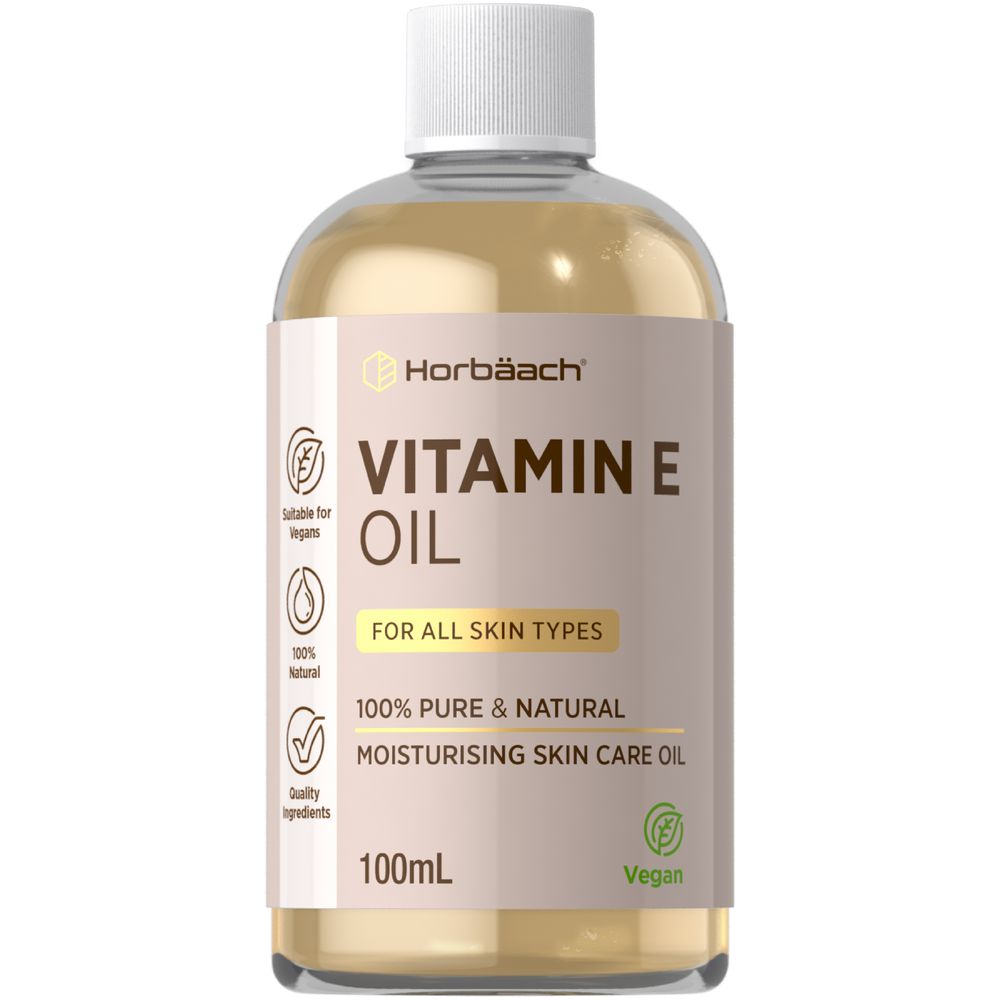 Vitamin E Oil | 100 mL