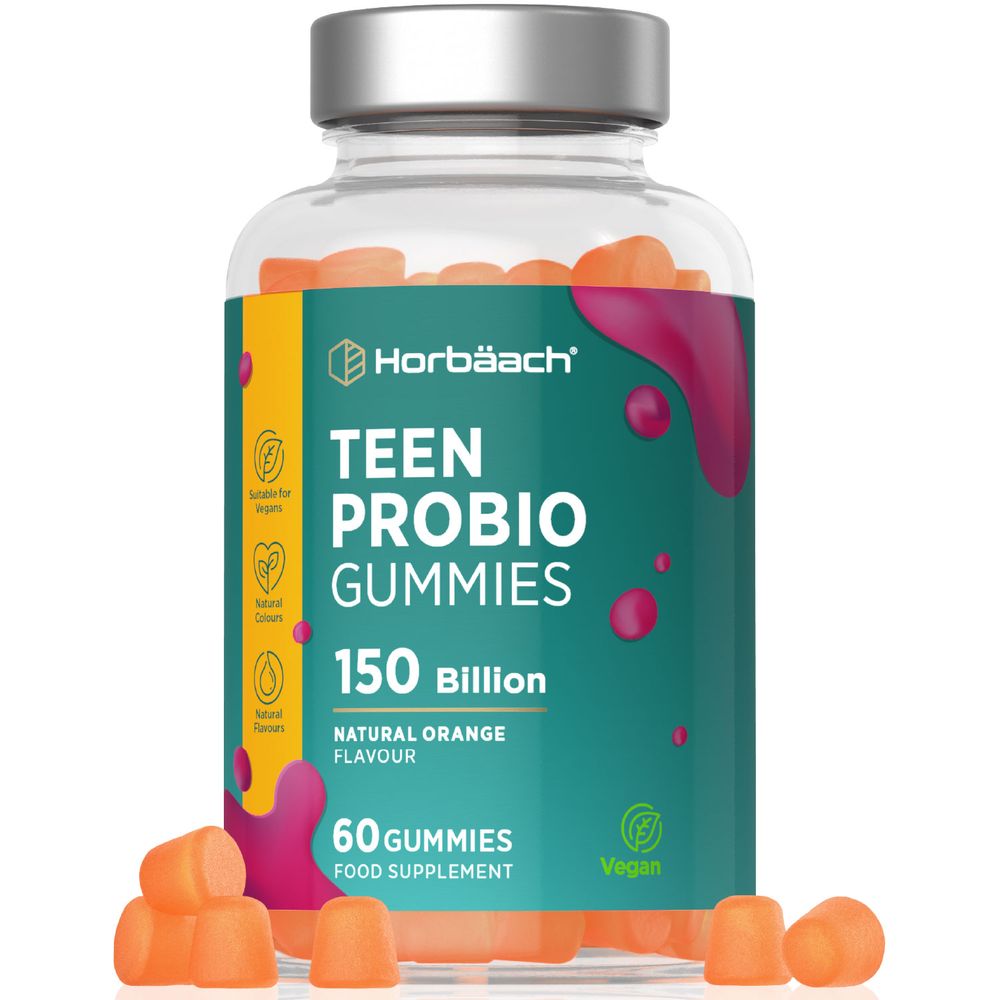ProBio for Teens 150 Billion CFU | 60 Gummies