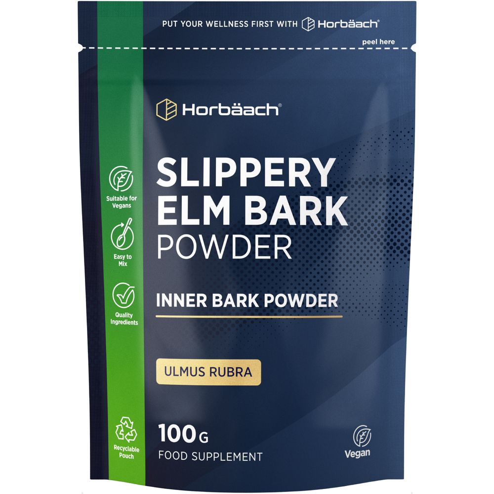 Slippery Elm Bark Powder | 100 g