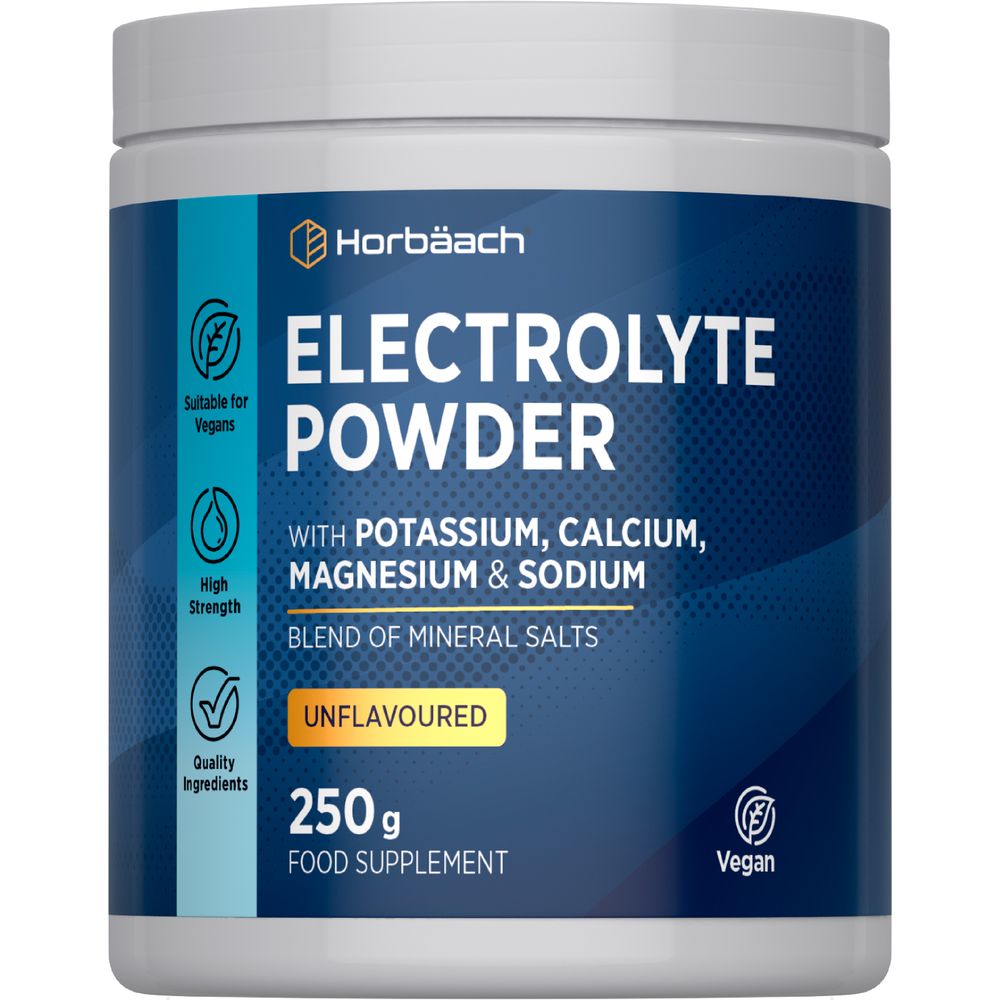 Electrolyte Powder | 250 g