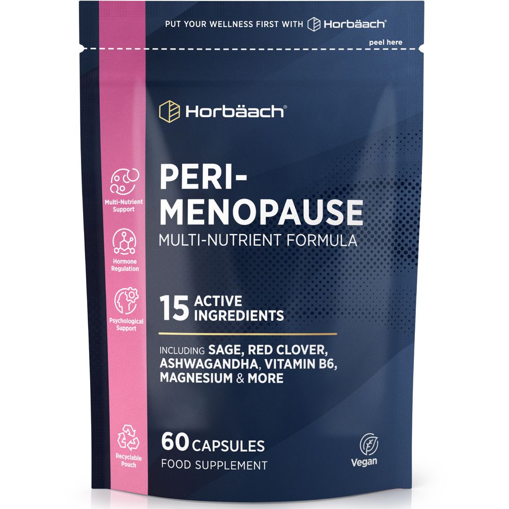 Perimenopause Complex | 60 Capsules