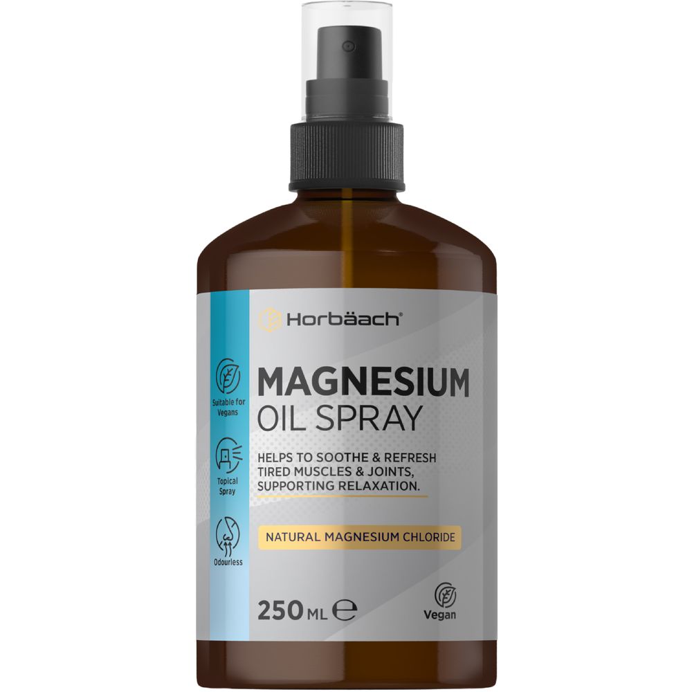 Magnesium Oil Spray | 250 ml