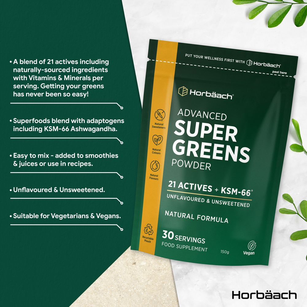 Super Greens Powder | 150 g