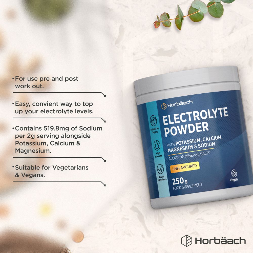 Electrolyte Powder | 250 g