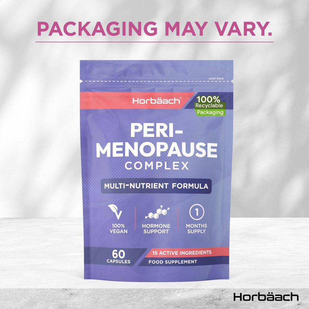 Perimenopause Complex | 60 Capsules