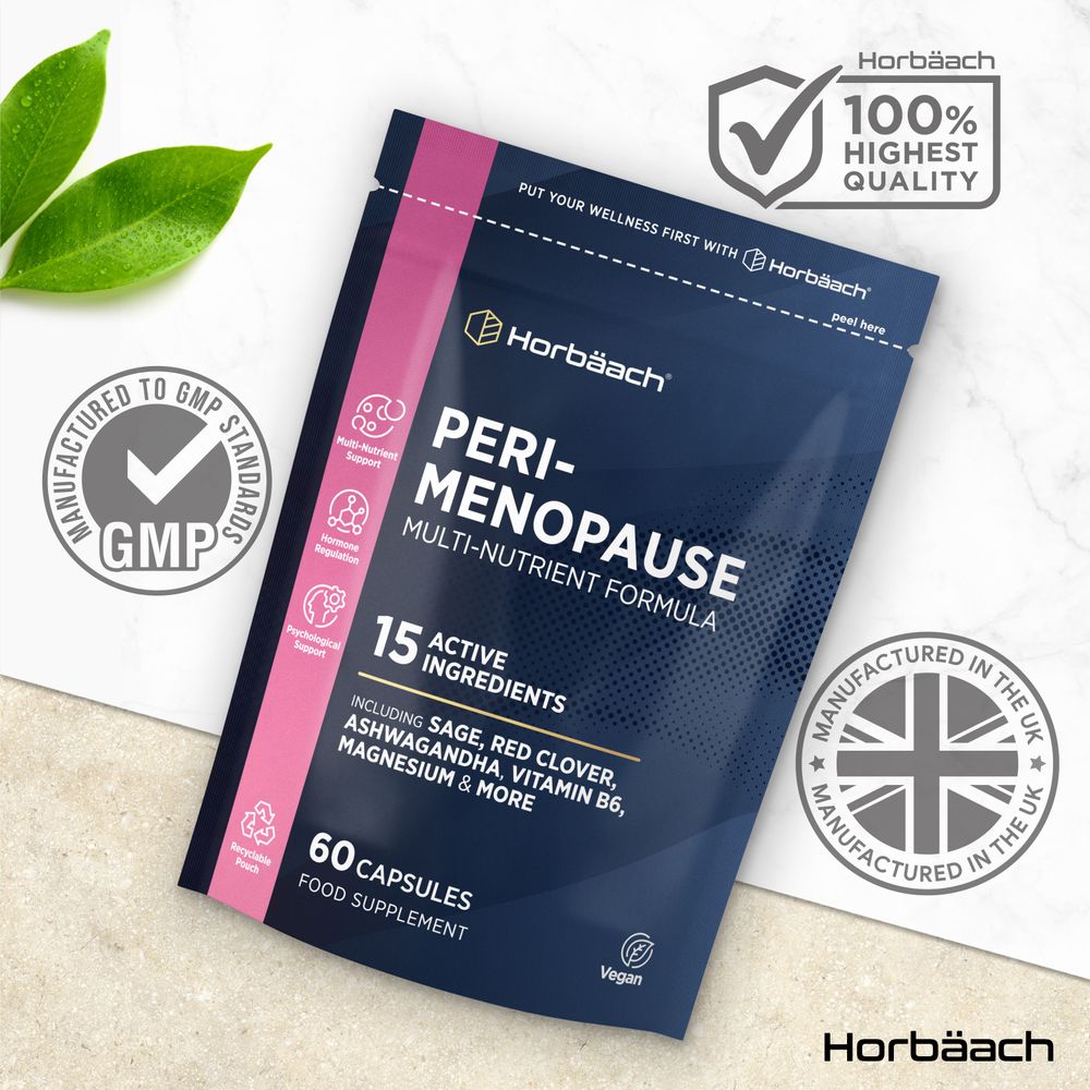 Perimenopause Complex | 60 Capsules