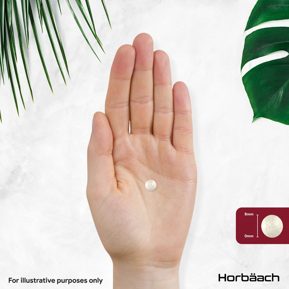 Iron Complex 18 mg | 180 Tablets