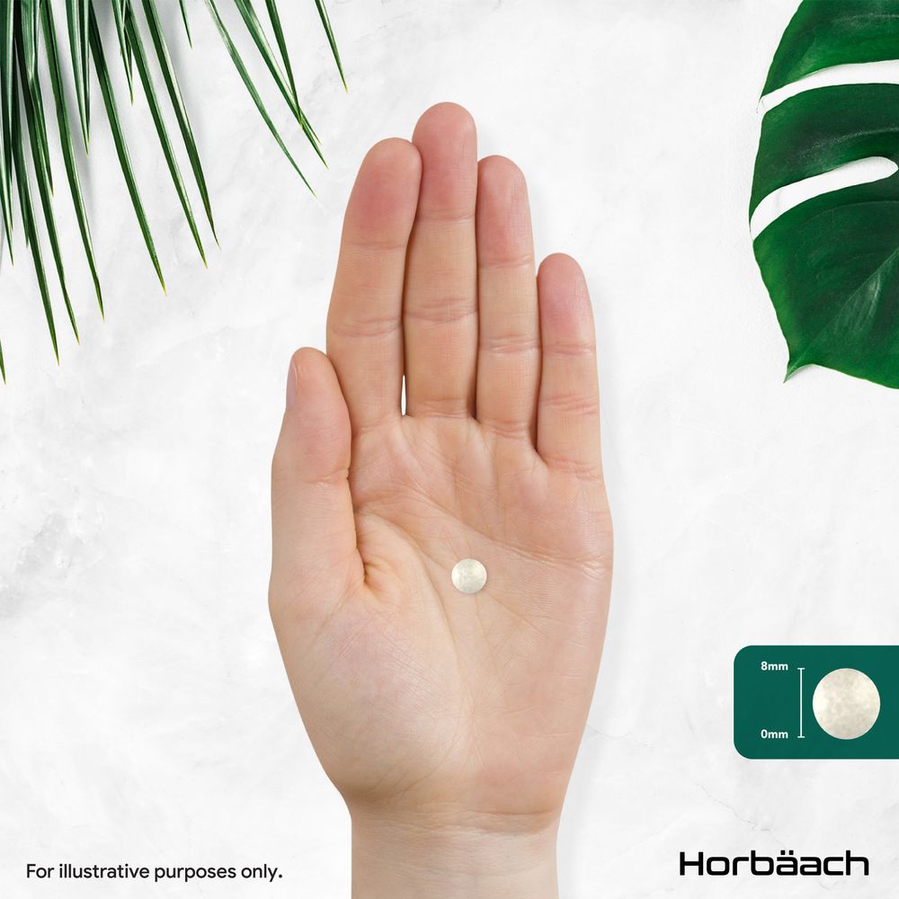 Iodine 500 mcg | 400 Tablets