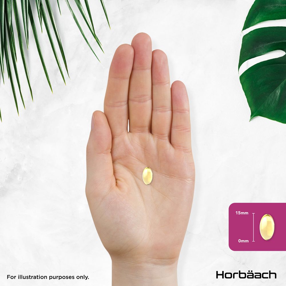 Evening Primrose Oil 1500 mg | 120 Softgels