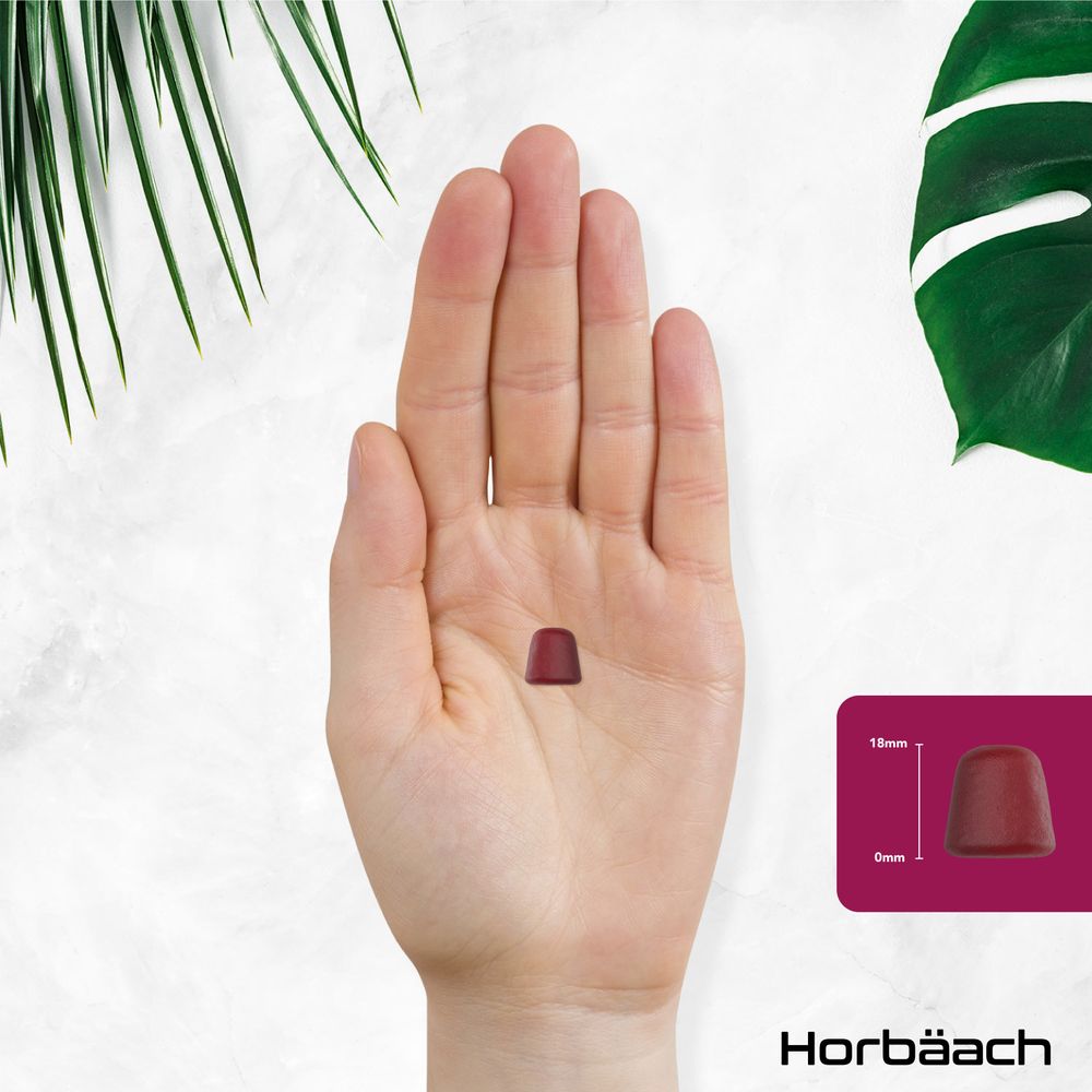 Hair Skin and Nails Complex | 60 Gummies