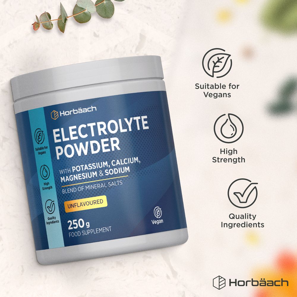 Electrolyte Powder | 250 g