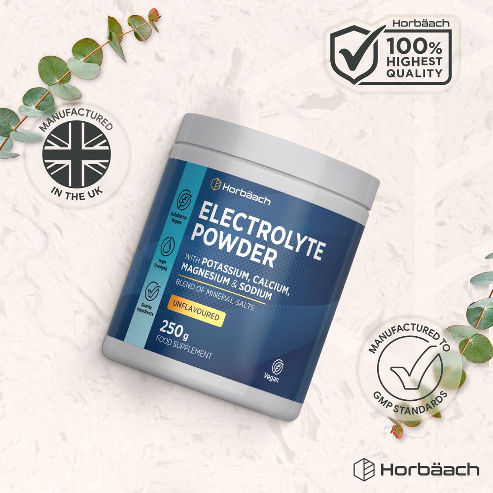Electrolyte Powder | 250 g