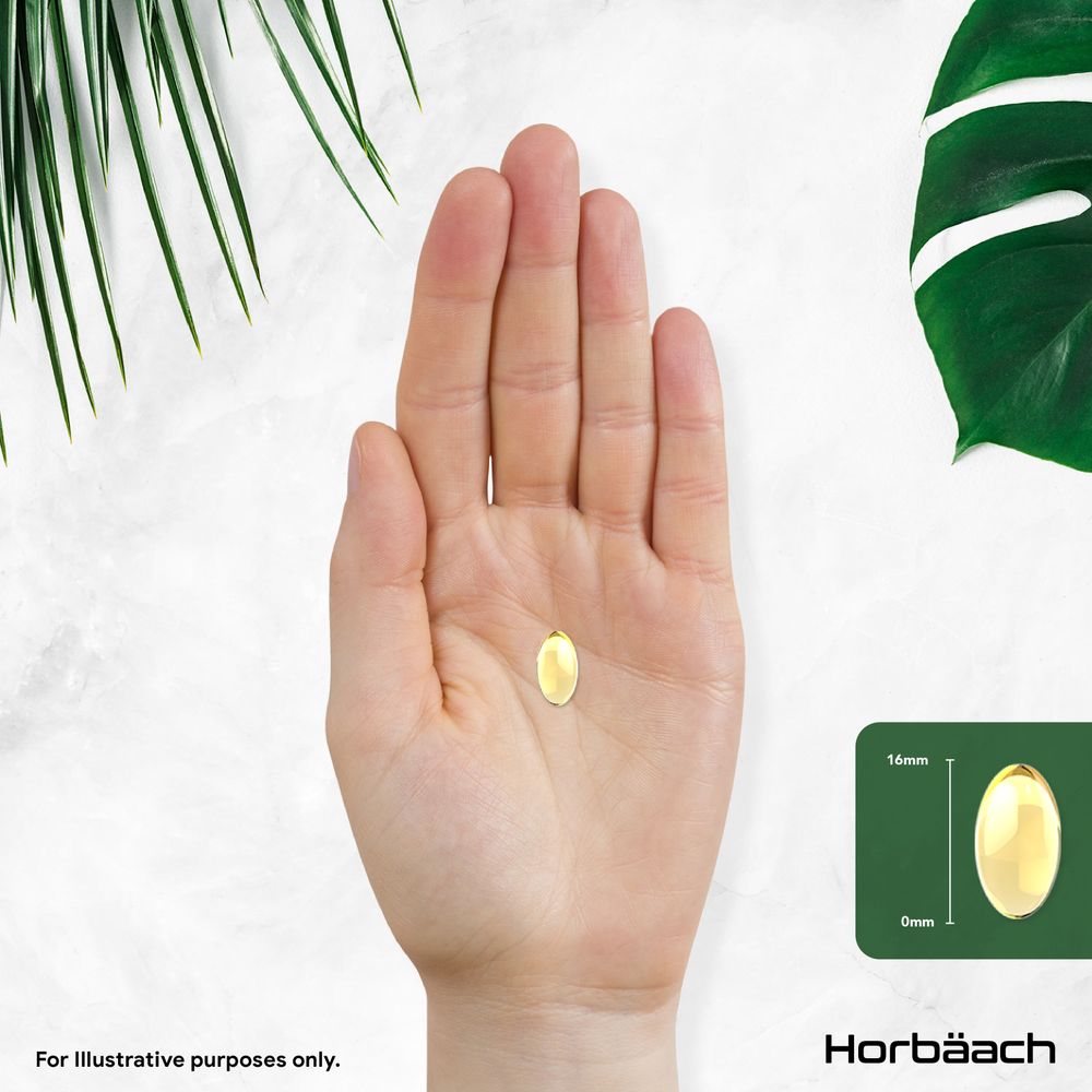 Vitamin E 400 IU | 120 Softgels