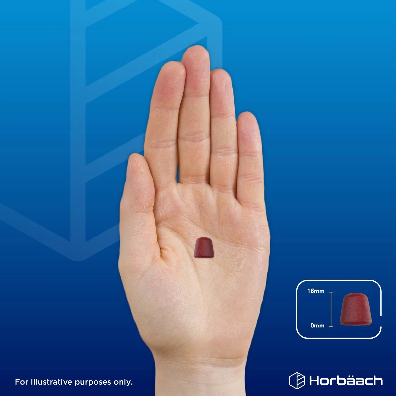 Ashwagandha 3000 mg | 60 Gummies