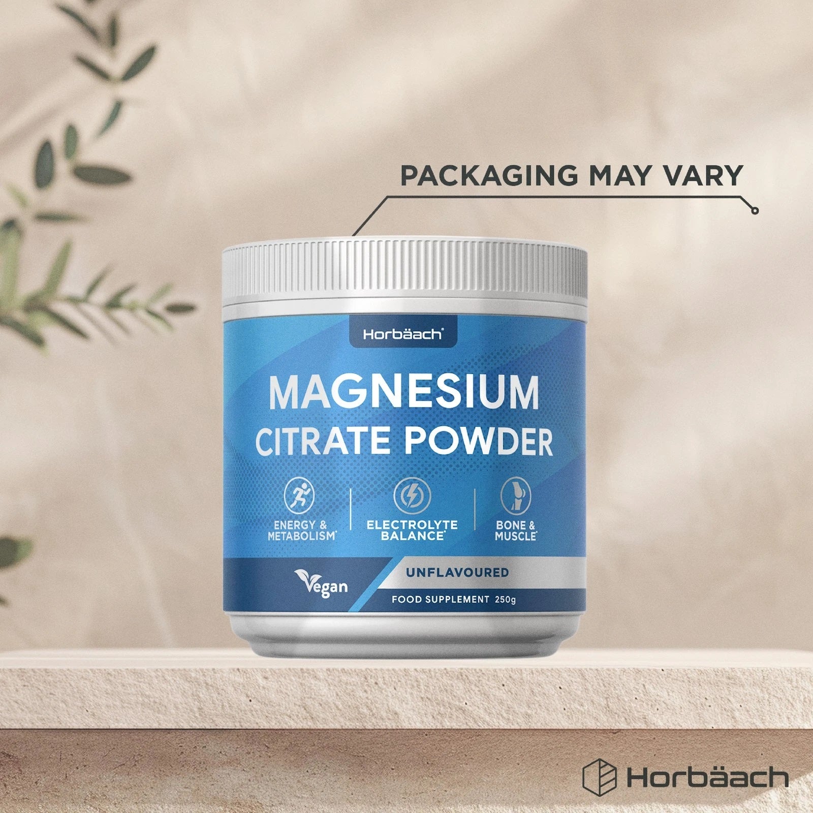 Magnesium Citrate Powder | 250 g