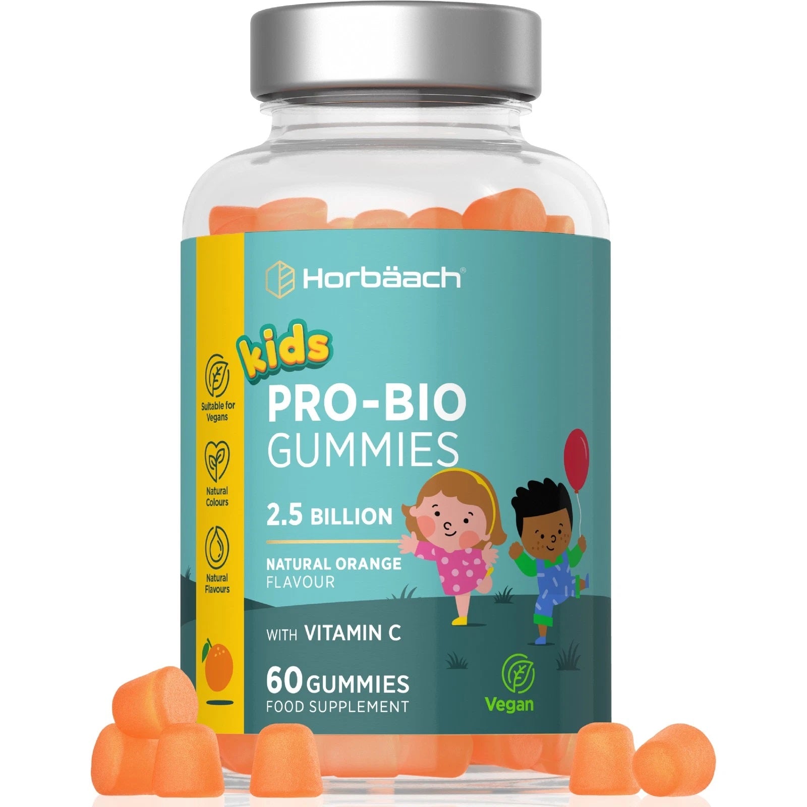 ProBio for Kids | 60 Gummies