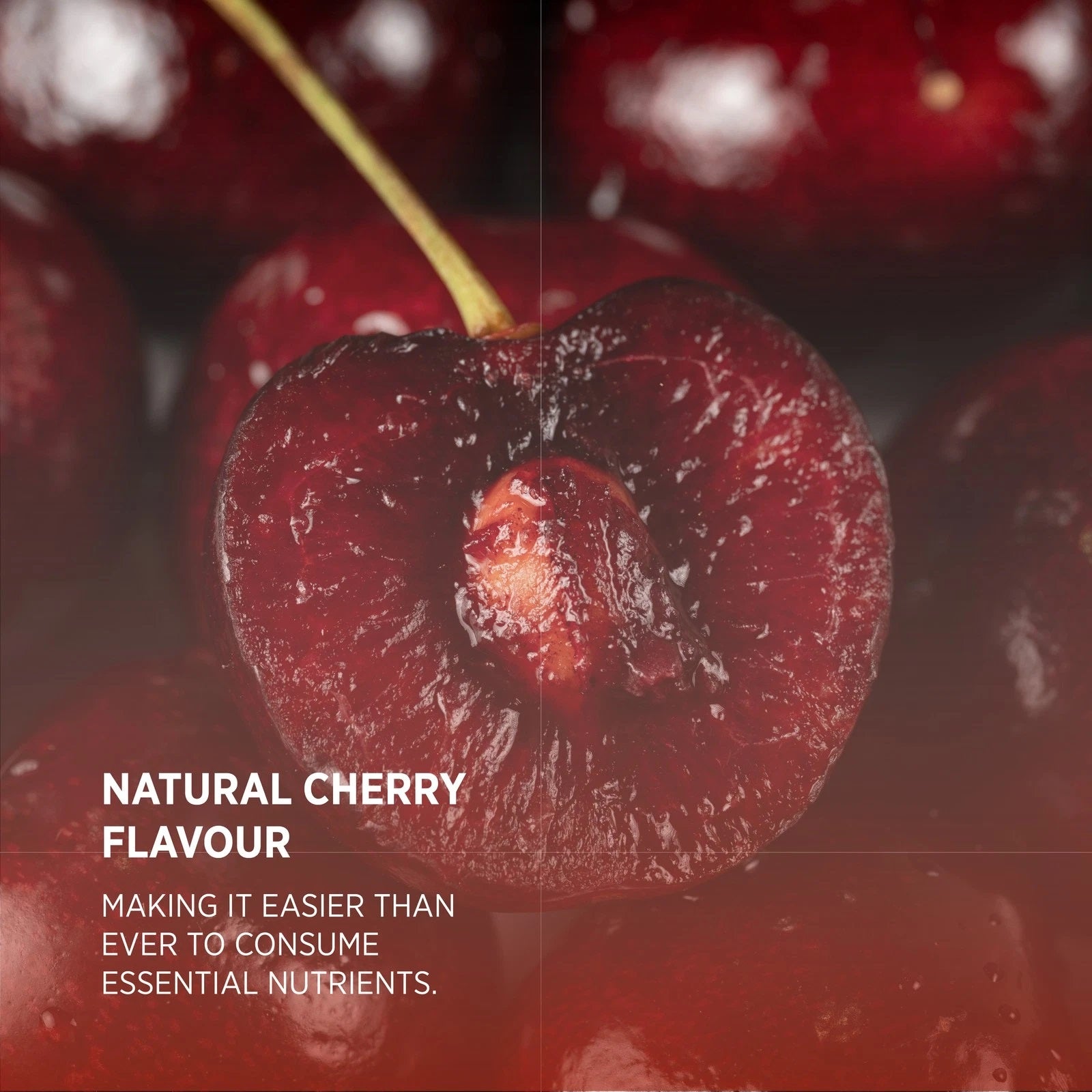 Iron with Vitamin C for Teens | 90 Gummies