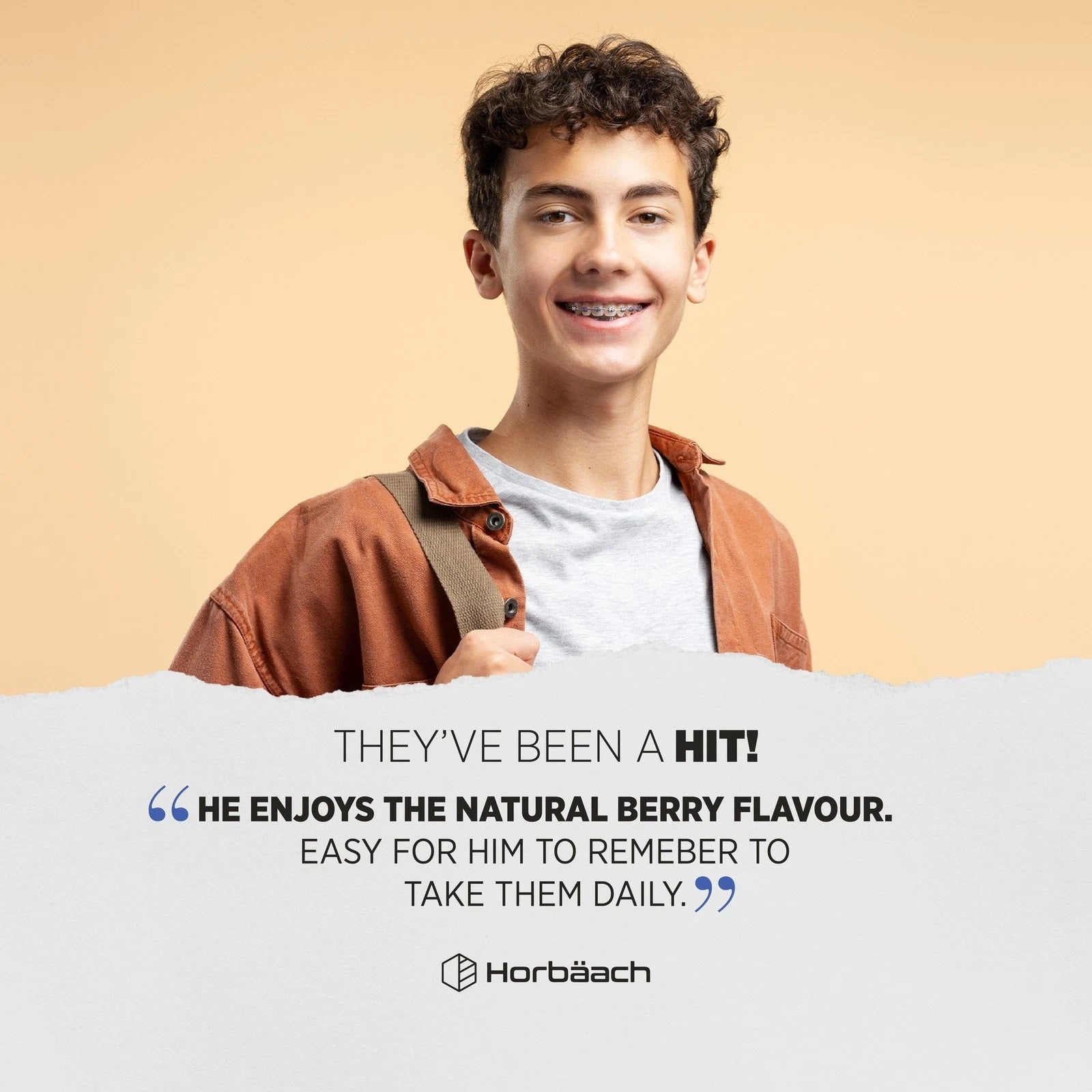 Multivitamins for Teens | 60 Gummies