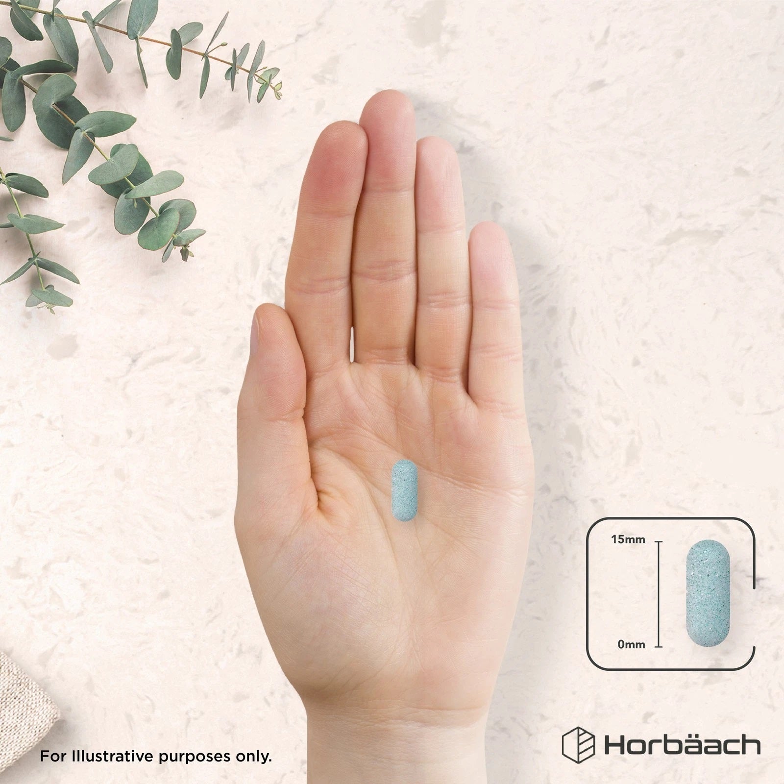 Triple Zinc Complex 50 mg | 180 Tablets