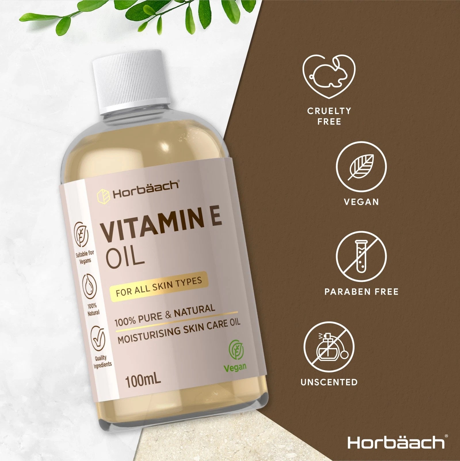 Vitamin E Oil | 100 mL