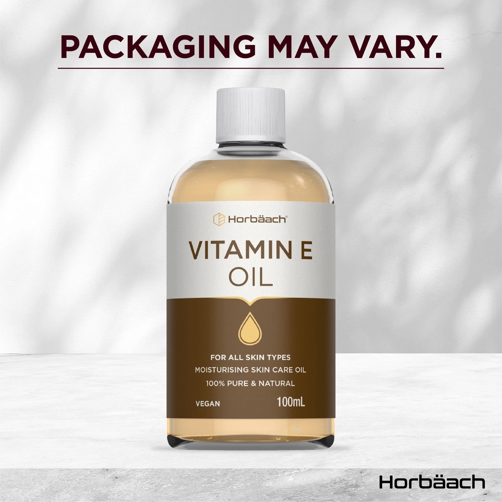 Vitamin E Oil | 100 mL