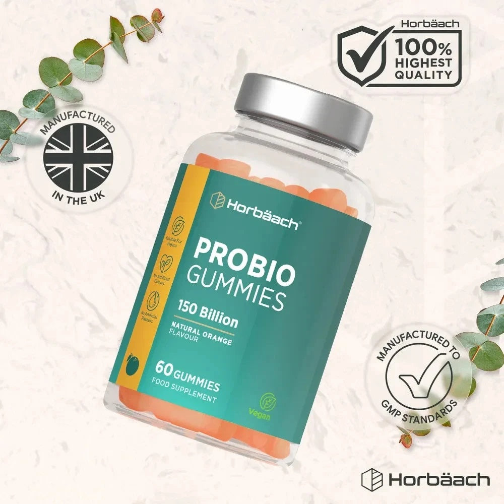 ProBio for Adults 150 Billion CFU | 60 Gummies