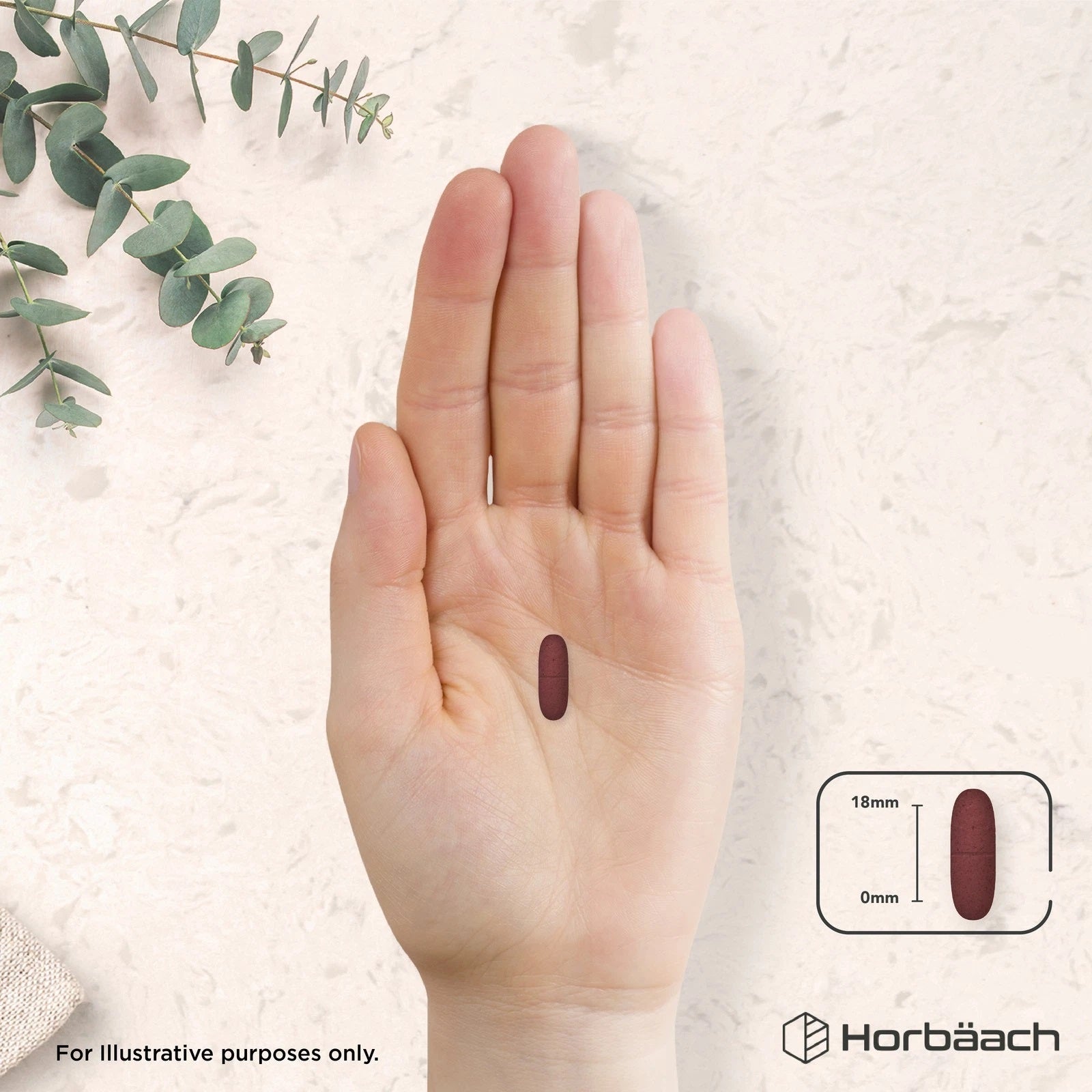 Beetroot 12,000 mg | 120 Tablets