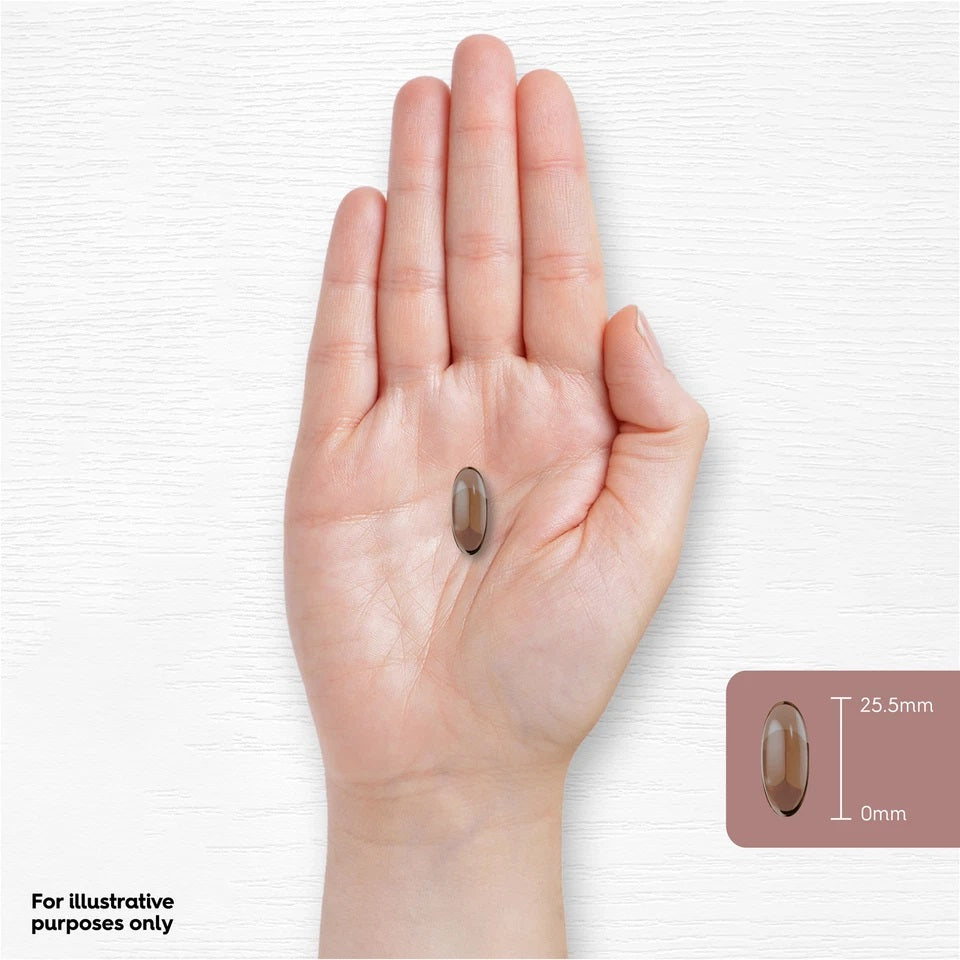 Pumpkin Seed Oil 3000 mg | 90 Softgels