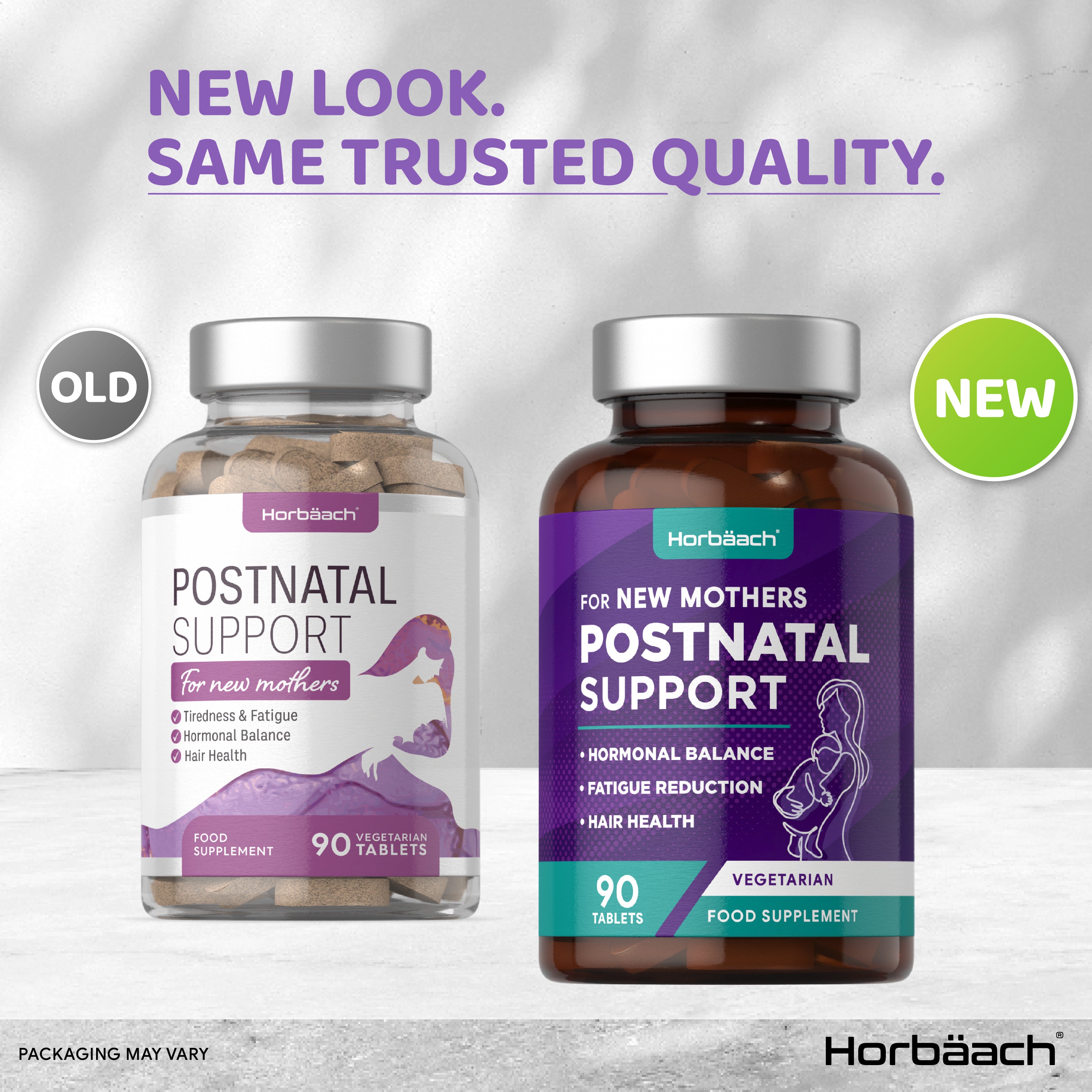 Postnatal Support Complex | 90 Tablets