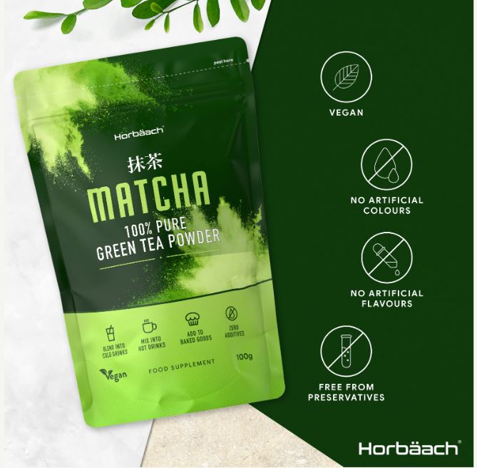 Matcha Green Tea Powder | 100 g