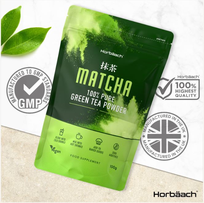 Matcha Green Tea Powder | 100 g