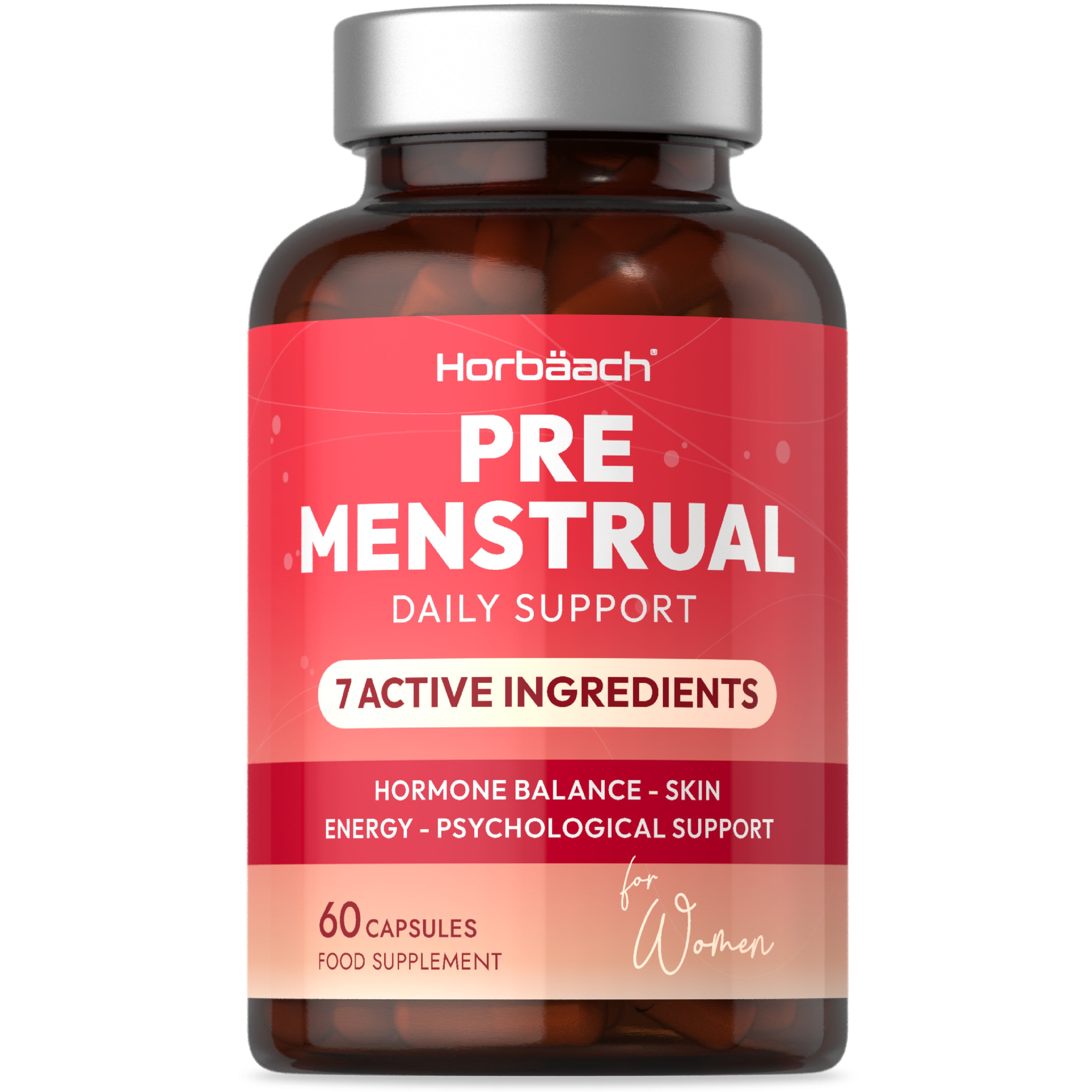 Pre-Menstrual Support Complex | 60 Capsules