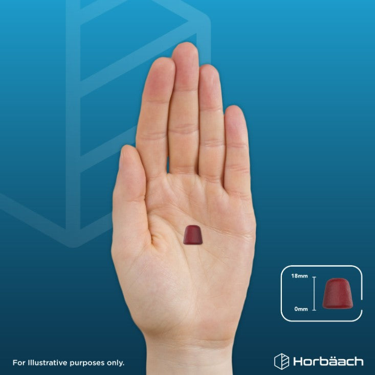 Magnesium Citrate 1600 mg | 90 Gummies