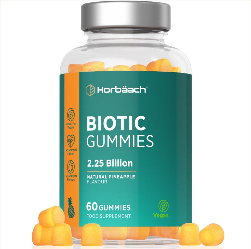 Probiotics for Adults | 60 Gummies