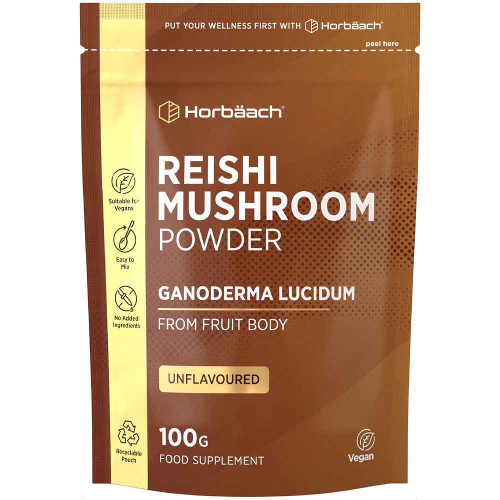Reishi Mushroom Powder | 100 g