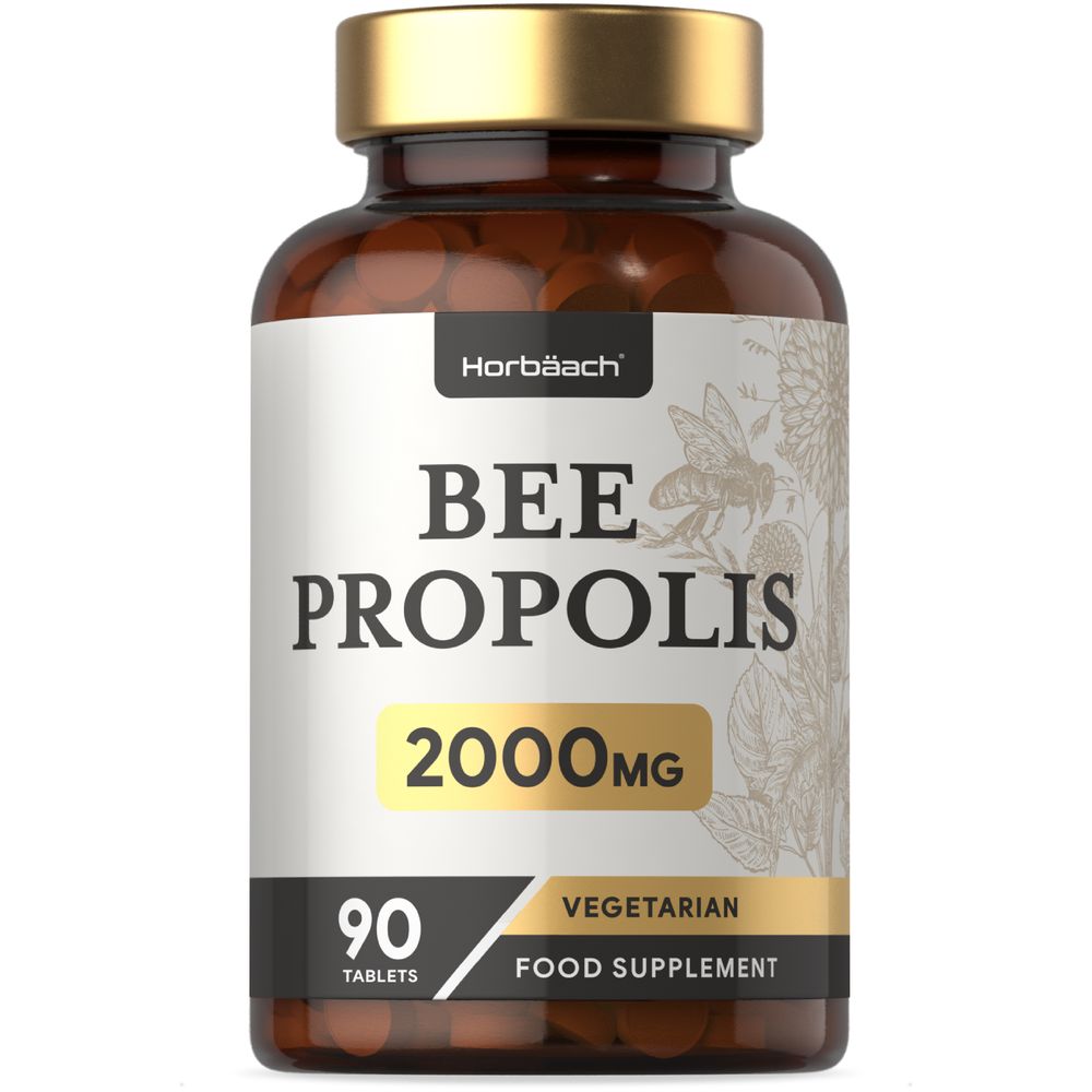 Bee Propolis 2000 mg | 90 Tablets
