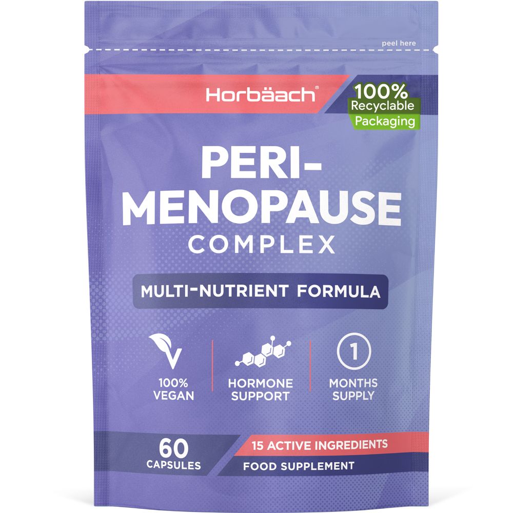 Perimenopause Complex | 60 Capsules