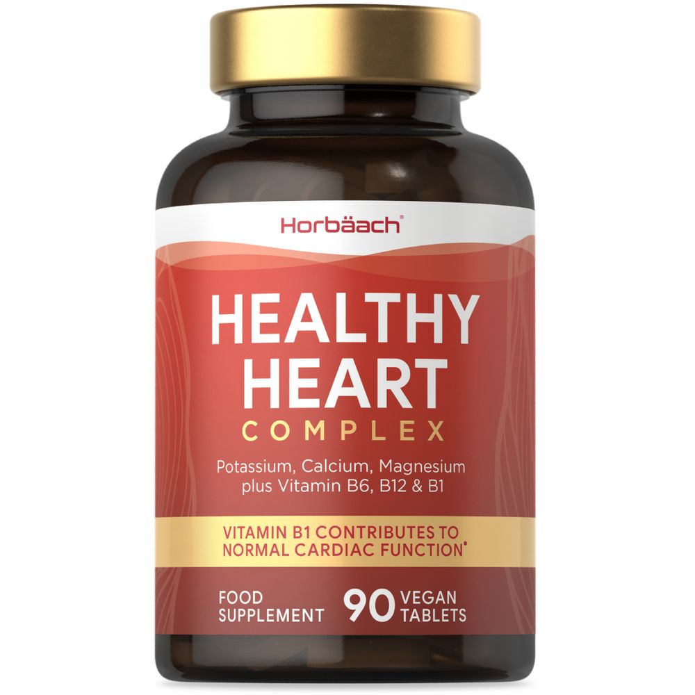 Heart Health Complex | 90 Tablets