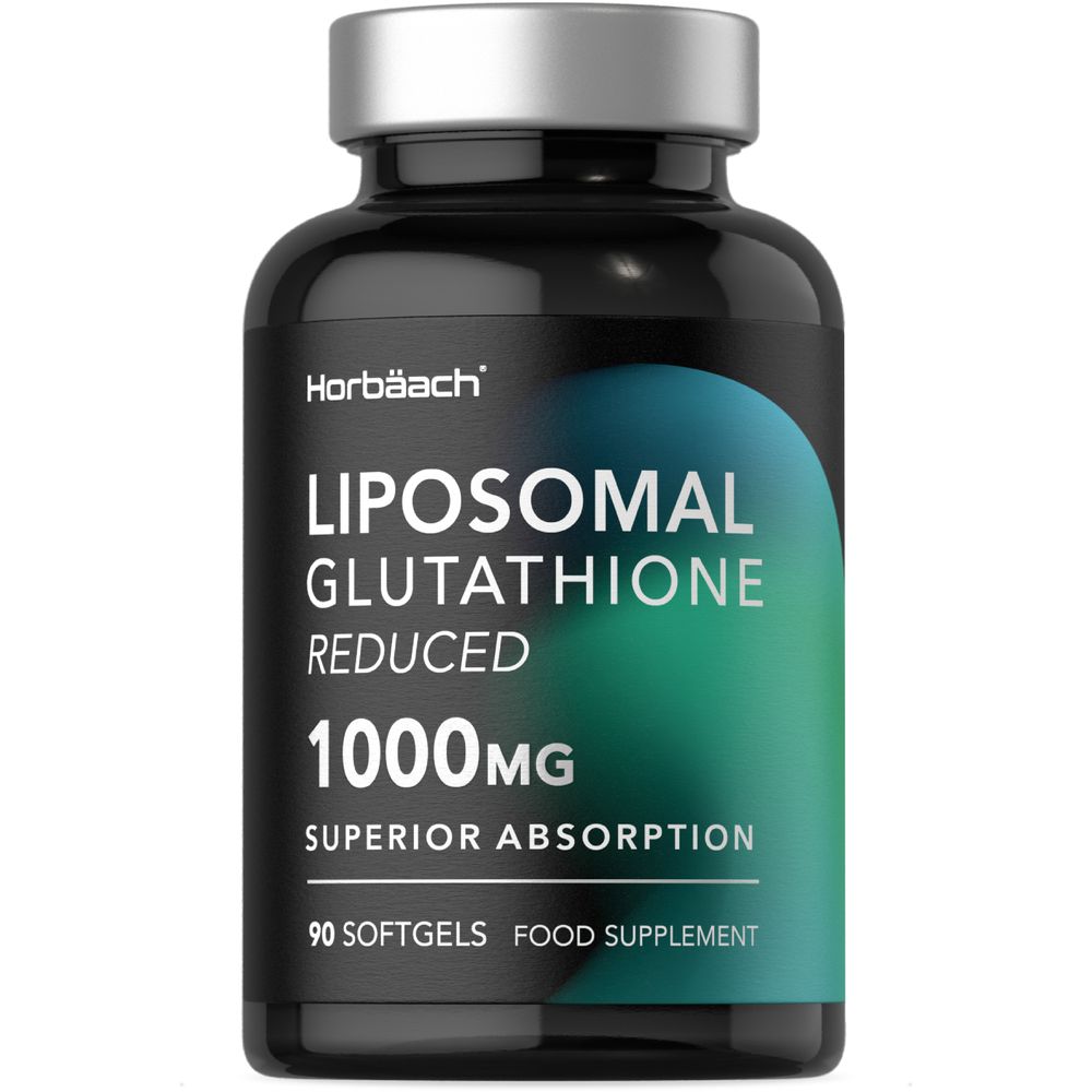 Liposomal Glutathione 1000 mg | 90 Softgels