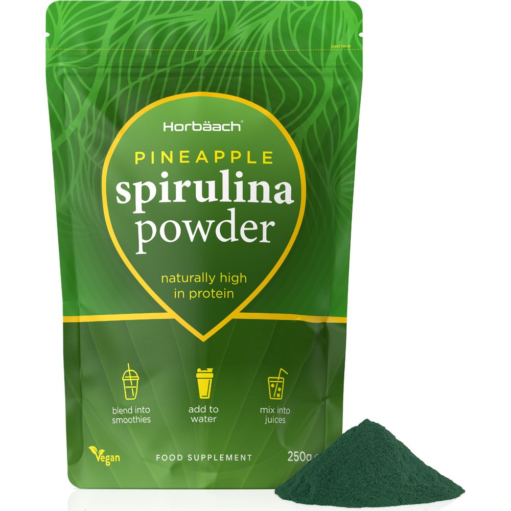 Spirulina Powder | 250 g