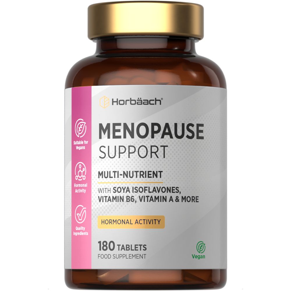 Menopause Support Complex | 180 Tablets