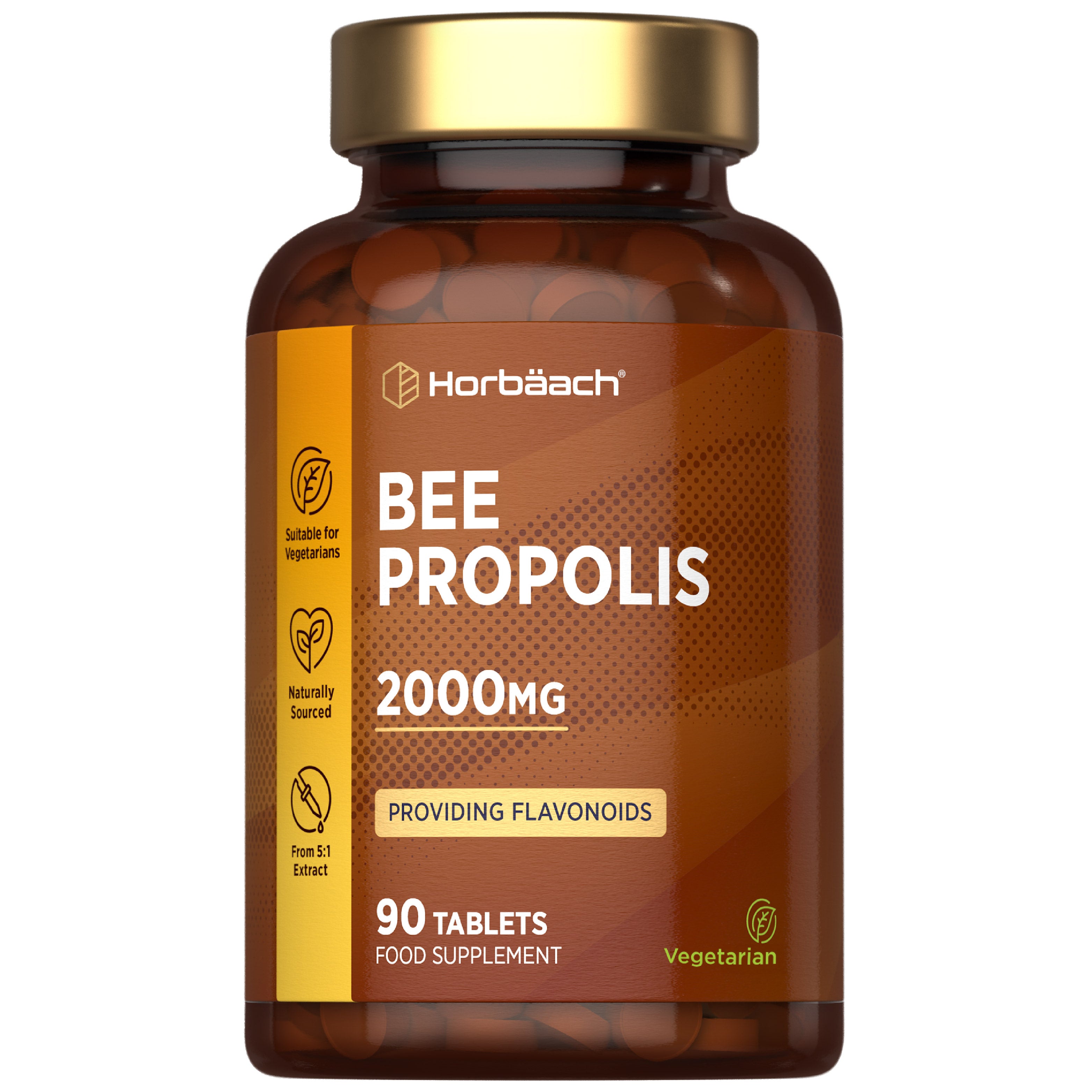 Bee Propolis 2000 mg | 90 Tablets