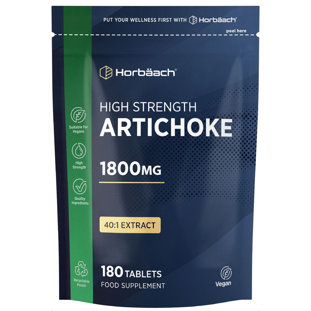 Artichoke 1800 mg | 180 Tablets