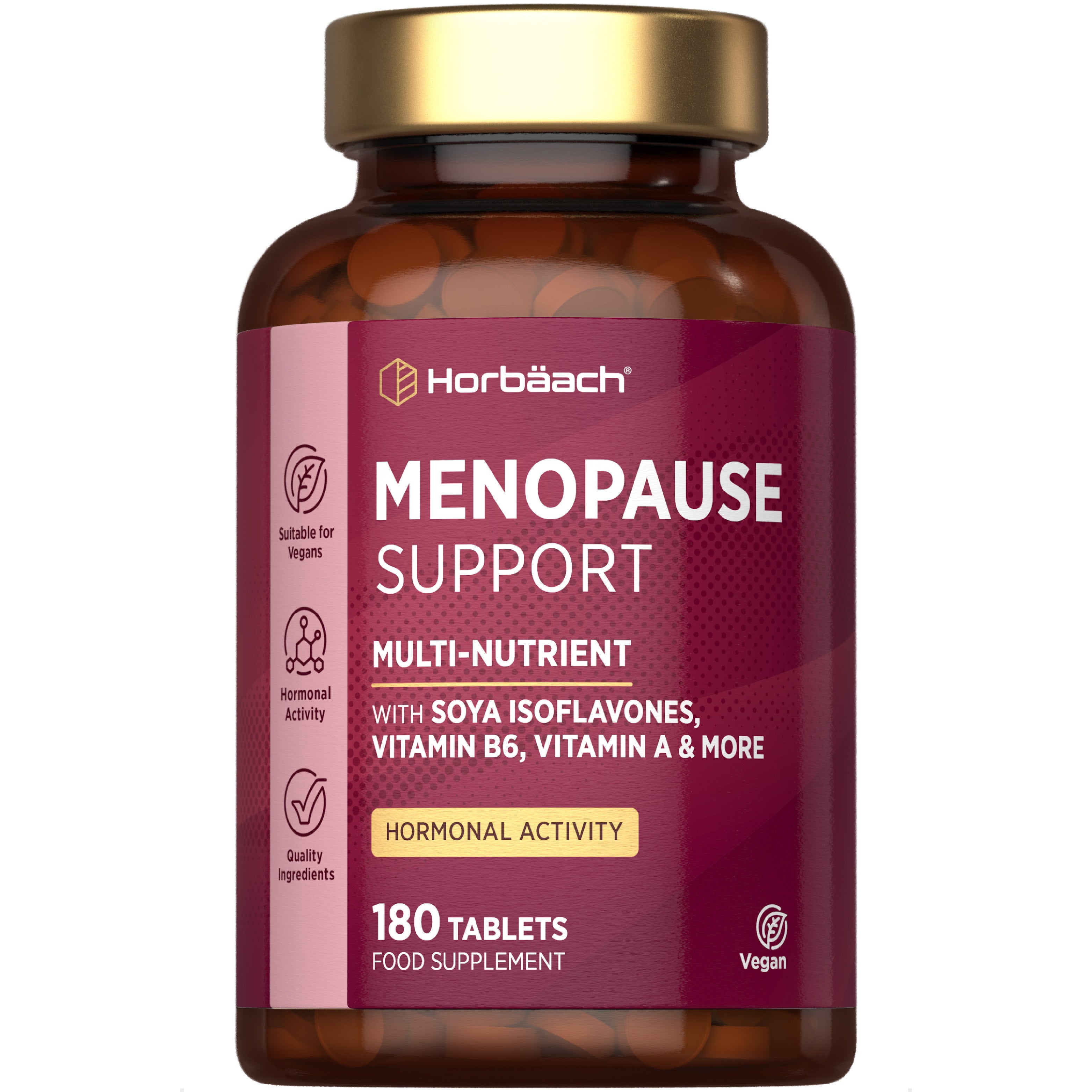 Menopause Support Complex | 180 Tablets