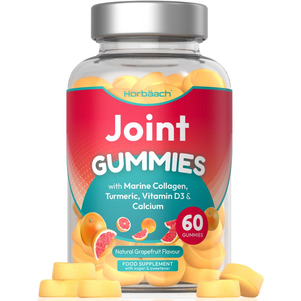 Joint Complex | 60 Gummies