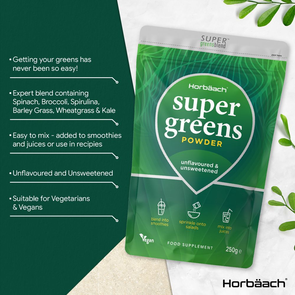 Super Greens Powder | 250 g