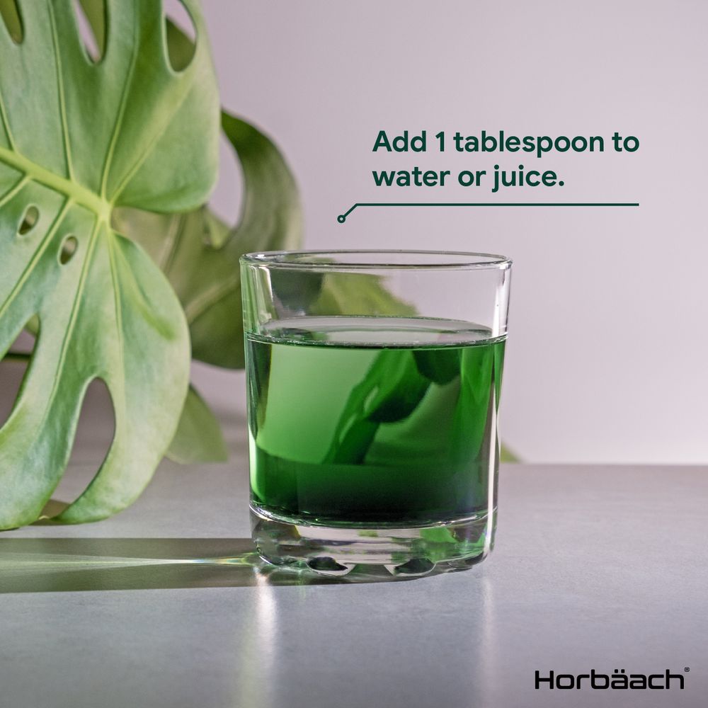 Chlorophyll Liquid 100 mg | 473 ml