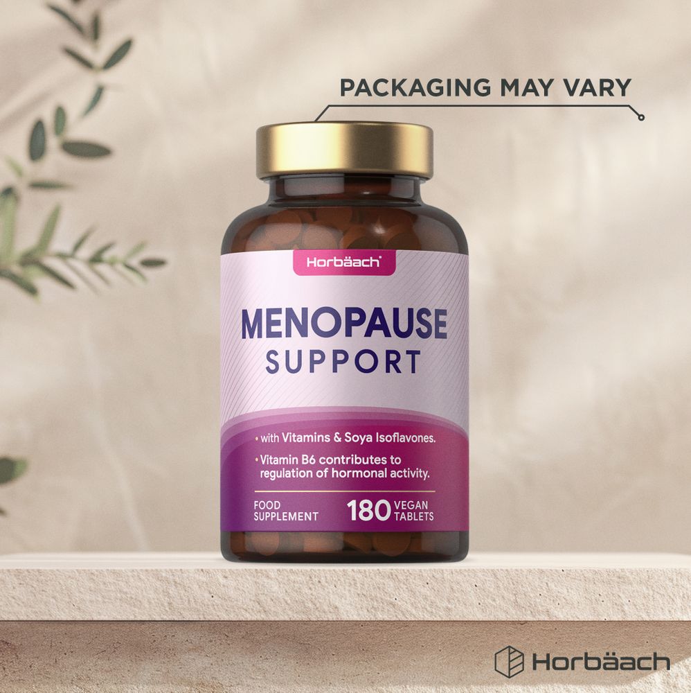 Menopause Support Complex | 180 Tablets