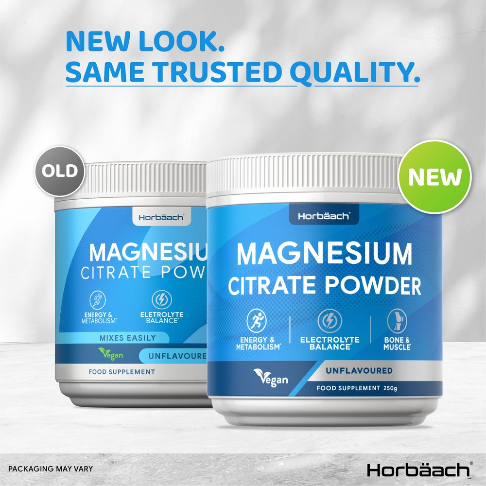 Magnesium Citrate Powder | 250 g