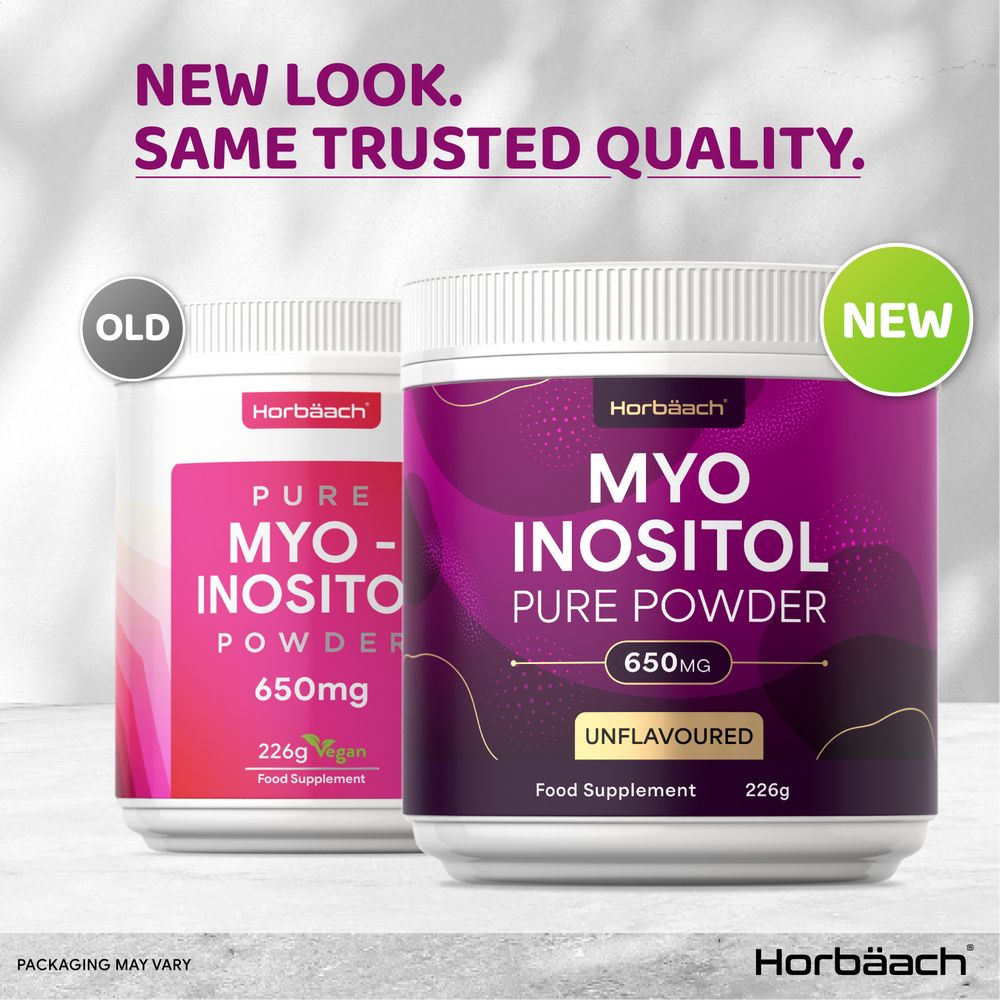 Myo-Inositol Powder 650 mg | 226 g